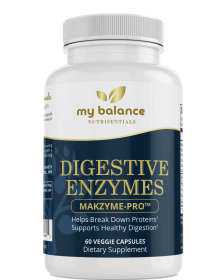 Digestive Enzymes "Supporting your digestive system"