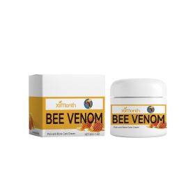 Ximonth Bee Venom Joint Relief Cream For Knee Joints, Muscle , Bone And Joint Care Cream