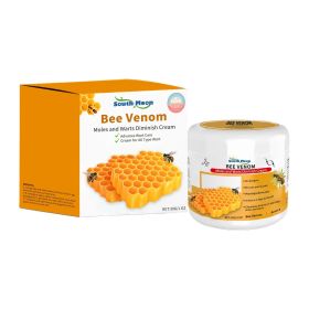 South Moon Bee Venom Wart Care Cream, Mole To Skin Tags Fade Spots Smooth Skin Wart Cream