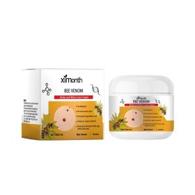 Ximonth Beesvenom Wart Care Cream Gentle Cleansing And Lightening Skin Label Smooth Skin Care Cream