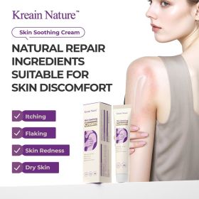 Kreain Nature  All-Over Soothing Gel - 20g Single Item Natural Extracts Moisturizer, Moisturizing Fast Hydrate Relief For Face & Body, Tea Tree & (Option: Default)